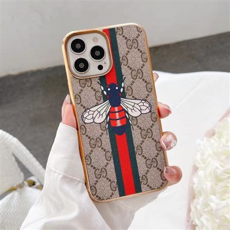 funda para iphone 14 pro max gucci|gucci iphone case stockx.